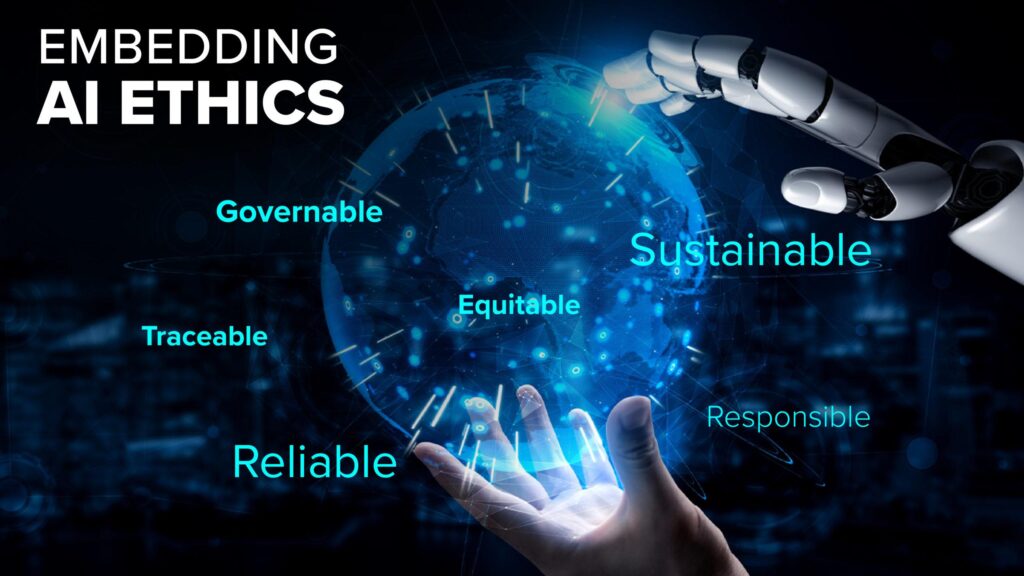 Navigating the Ethical Landscape of AI in Digital Marketing