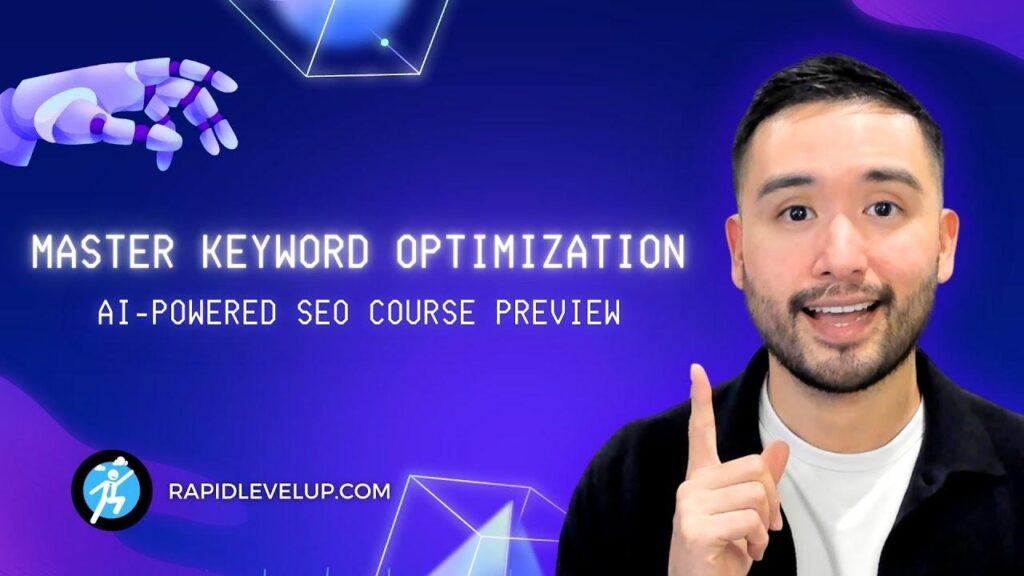 Enhancing SEO: The Impact of AI on Keyword Optimization