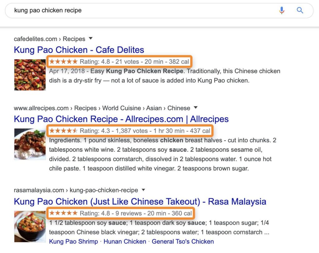 Boosting Rich Snippets: The AI Advantage for Structured Data