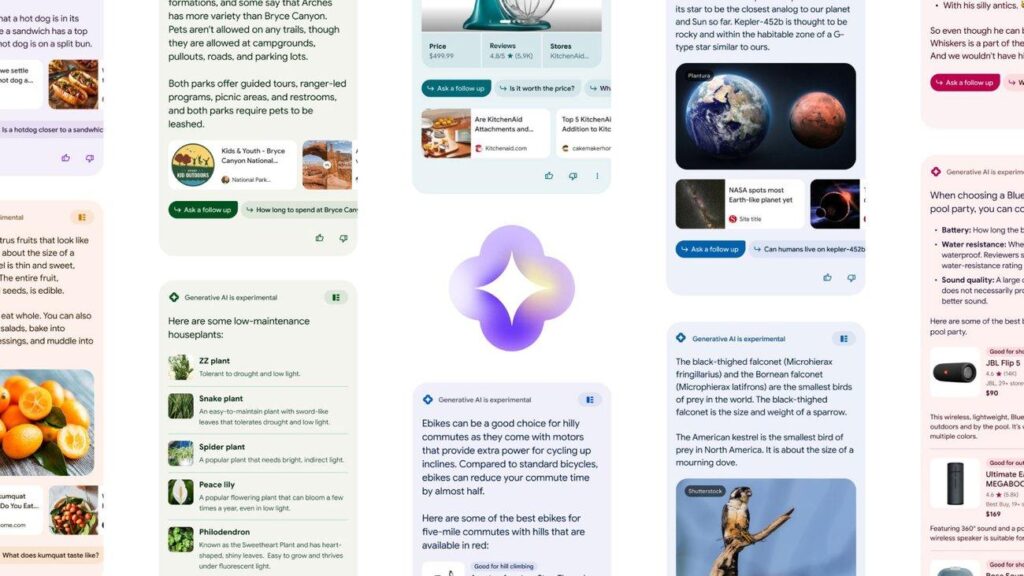 AI-Generated Search Results: Impact on Organic SEO Trends