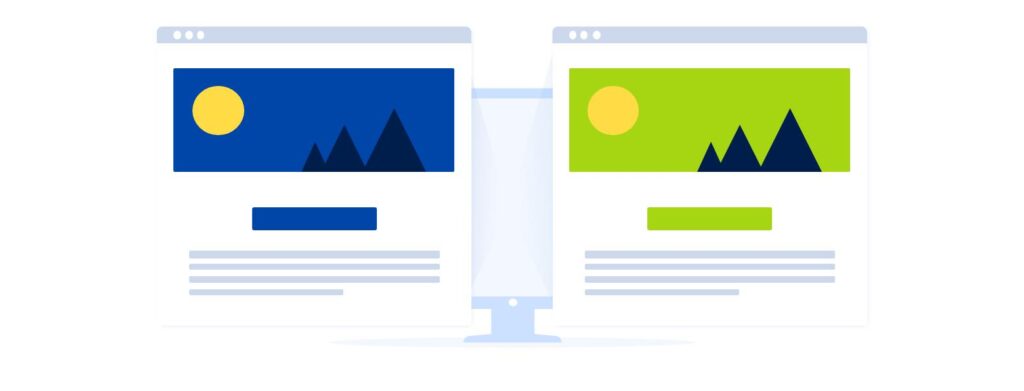 Streamlining A/B Testing: AI’s Role in Social Media SEO