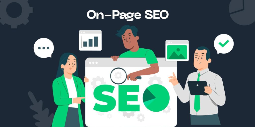Enhancing On-Page SEO with AI: A Comprehensive Guide
