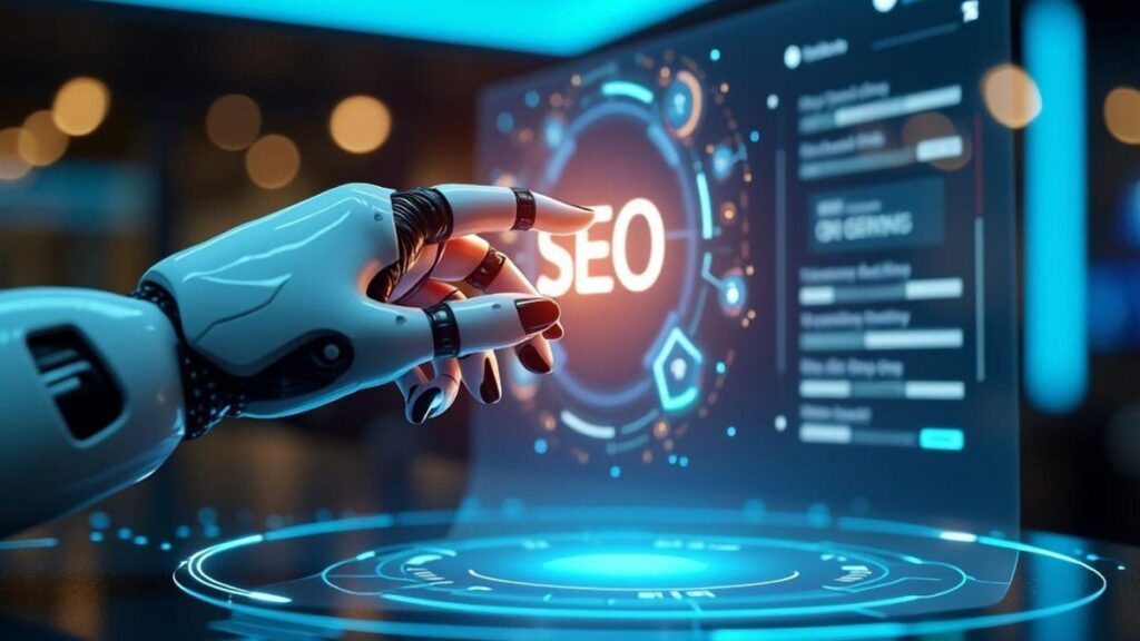 Transforming SEO: The Role of AI in Rank Tracking Evolution