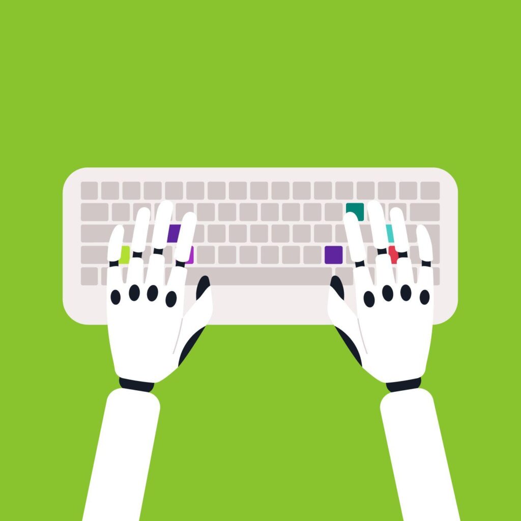 AI-Generated Content: Navigating SEO Benefits and Risks