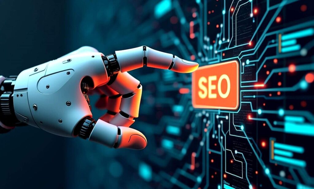 Transforming SEO: AI’s Impact on Keyword Research & Intent